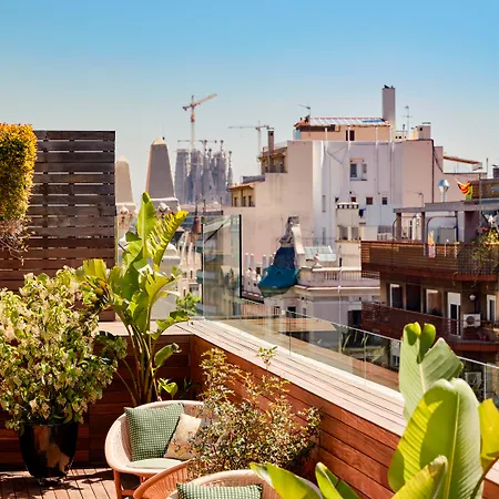 Hotel Sir Victor Hotel, Part Of Sircle Collection Barcellona