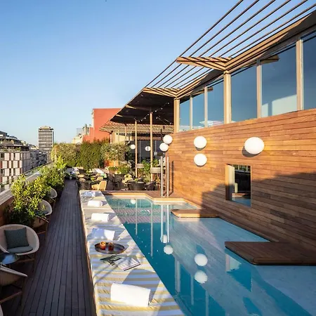 Hotel Sir Victor Hotel, Part Of Sircle Collection Barcellona