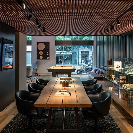 Sir Victor Hotel, Part Of Sircle Collection 5* Barcellona