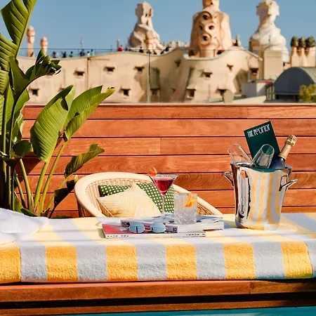 מלון Sir Victor Hotel, Part Of Sircle Collection ברצלונה