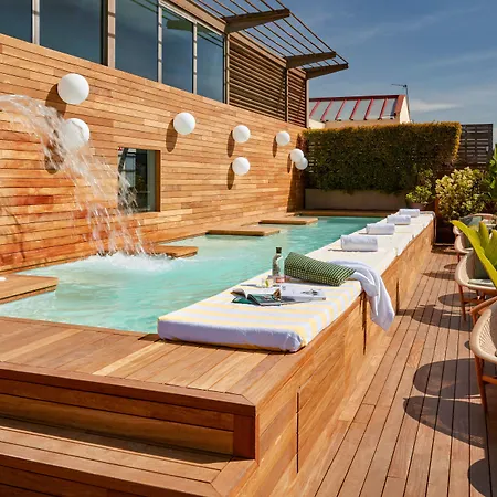 Sir Victor Hotel, Part Of Sircle Collection ברצלונה