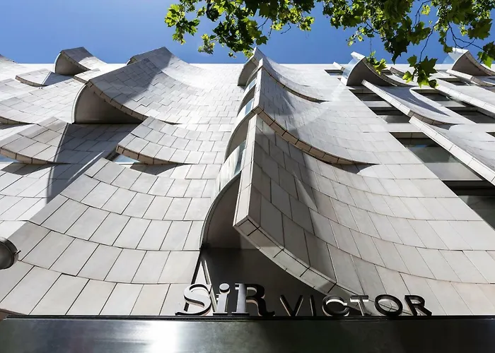 Sir Victor Hotel, Part Of Sircle Collection Ξενοδοχείο