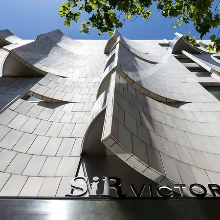 Sir Victor Hotel, Part Of Sircle Collection Отель